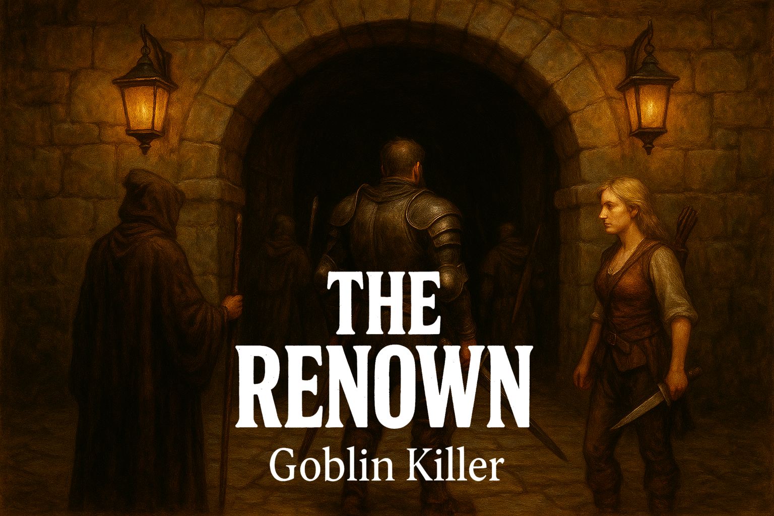 THE RENOWN（レナウン）ゴブリンキラーβ版